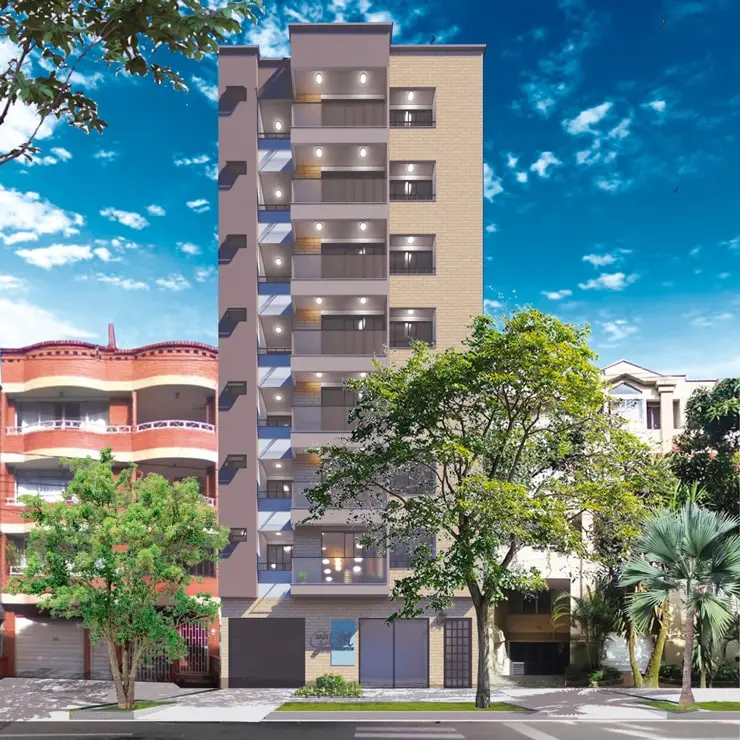 San Gabriel Apartamentos