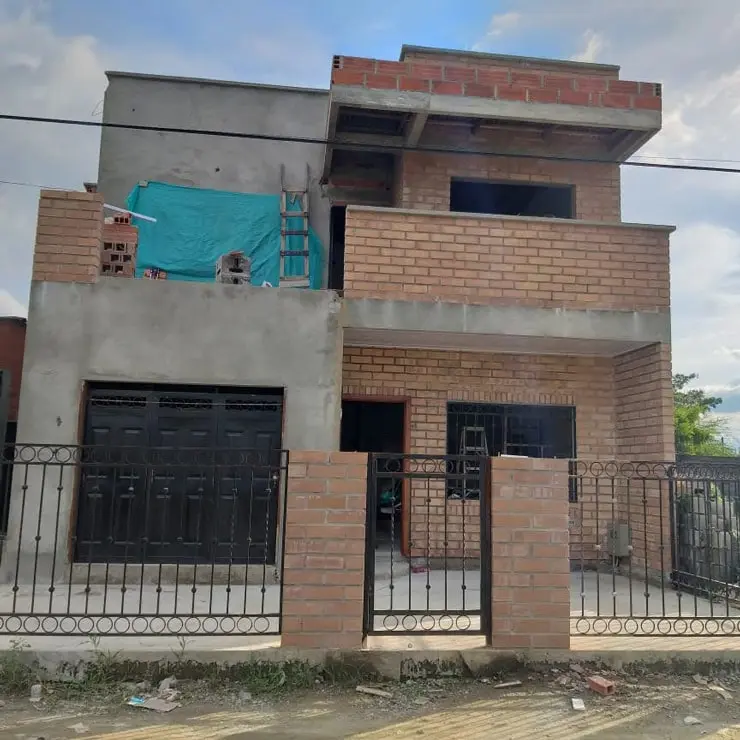 Casa Unifamiliar – Nechí