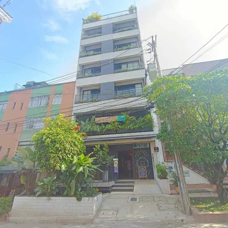 Hostal Los Patios Boutique