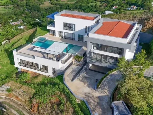 Santa Fe – Casa de descanso