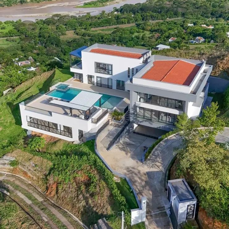 Santa Fe – Casa de descanso