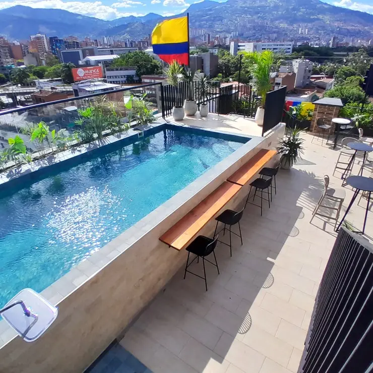 Hostal Los Patios Cool Living