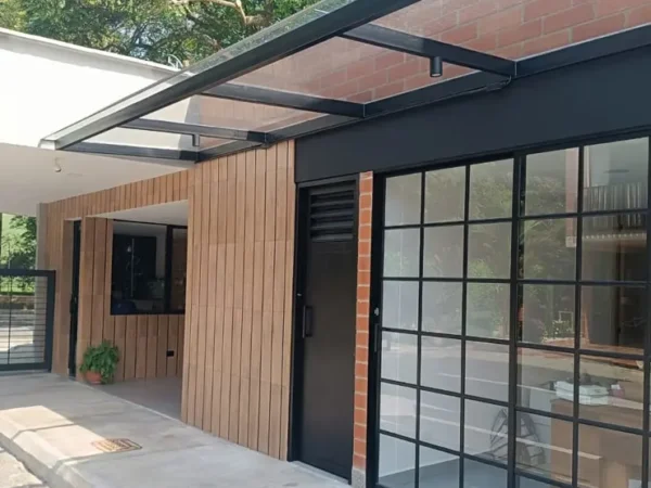 Portería Unidad Residencial Bilbao