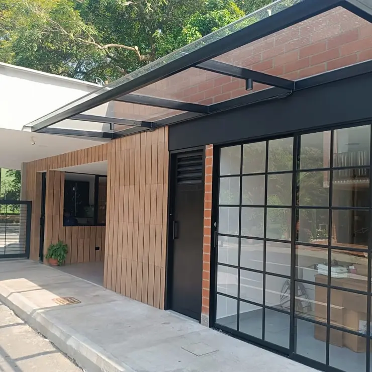 Portería Unidad Residencial Bilbao